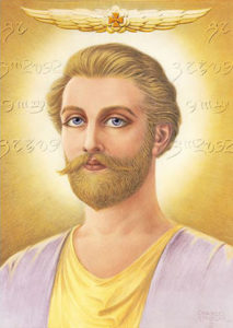 Saint Germain is the chohan of the seventh ray.