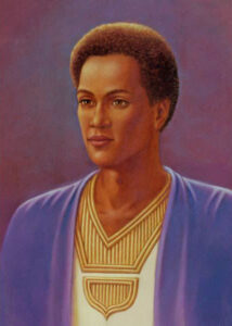 Beloved Ascended Master Afra