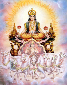 God Surya