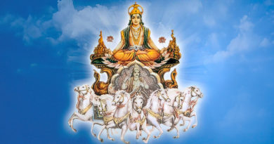 Beloved God Surya