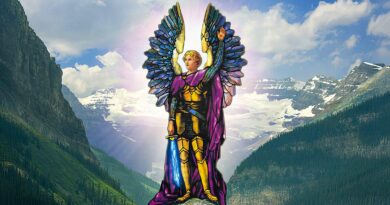 The Sweetest Psalm Archangel Michael Keynote