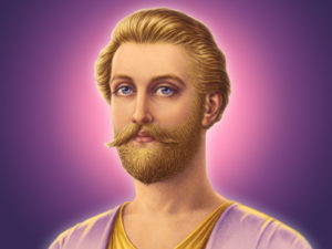 Ascended Master Saint Germain