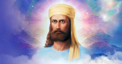 El Morya's Bonding Prayer