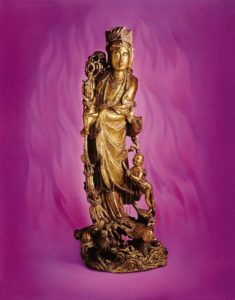 Our Beloved Kuan Yin - Violet Flame mercy