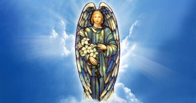 Beloved Archangel Gabriel