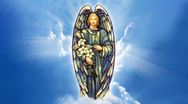 Beloved Archangel Gabriel