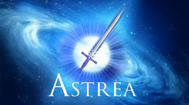 Song to Beloved Mighty Astrea